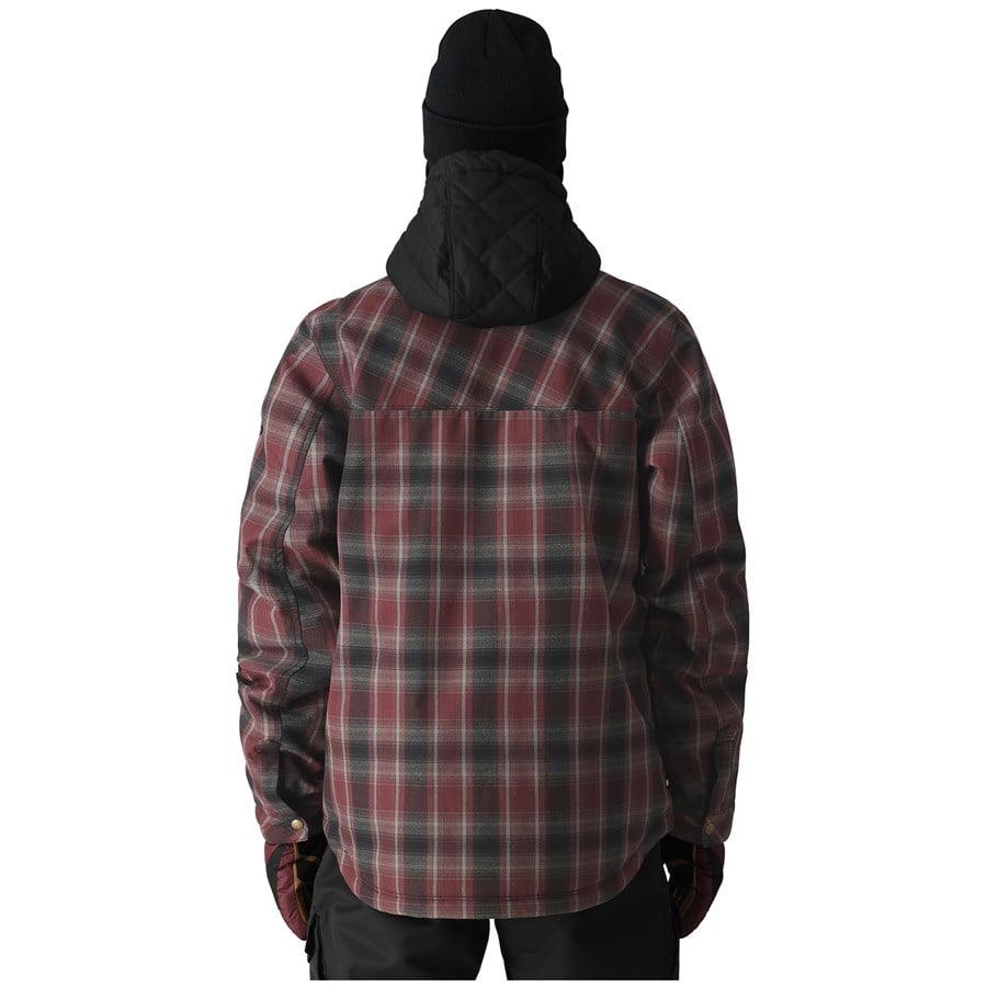 Evo 686 Woodland Insulated Jacket - Men's