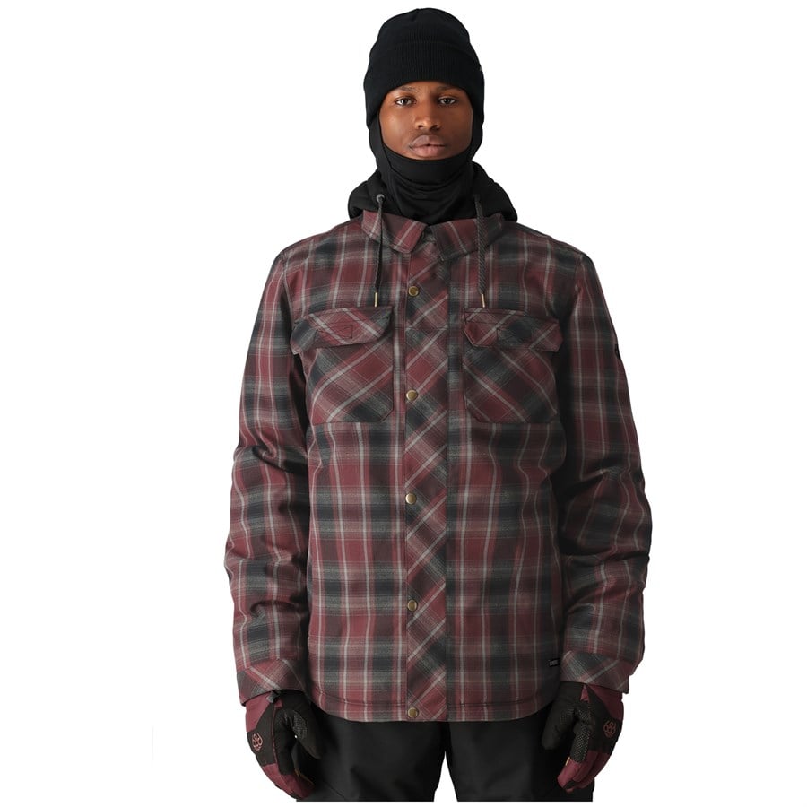Evo 686 Woodland Insulated Jacket - Men's