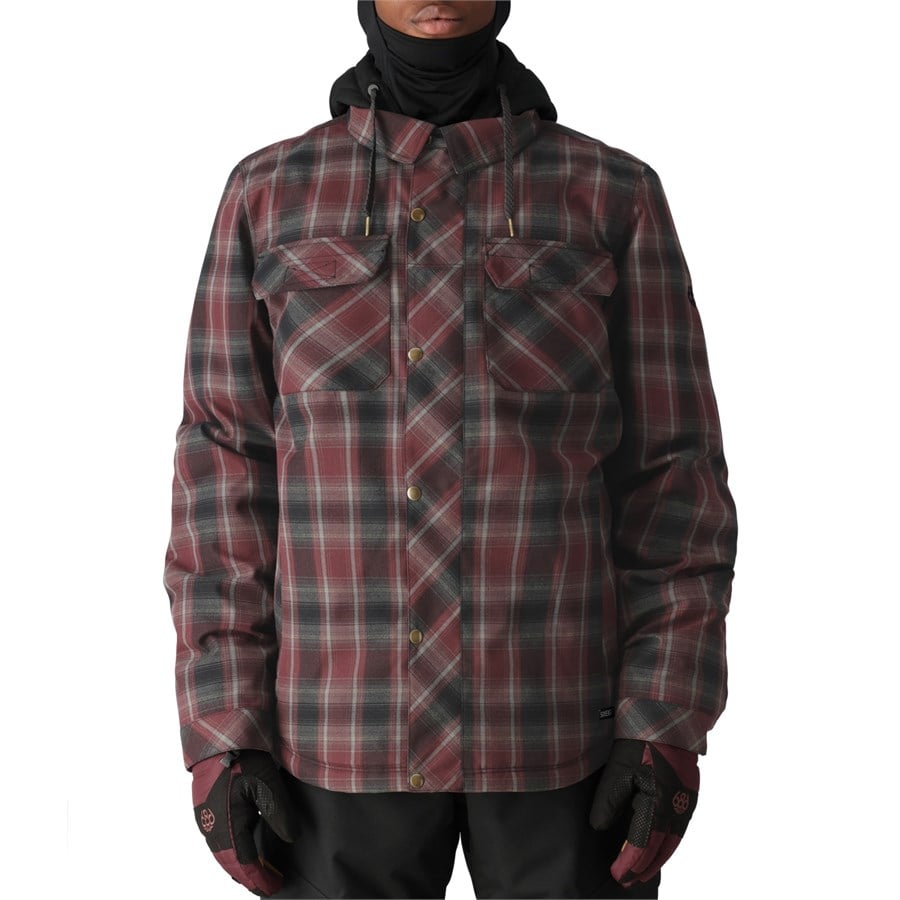 evo 686 Woodland Insulated Jacket - Men's