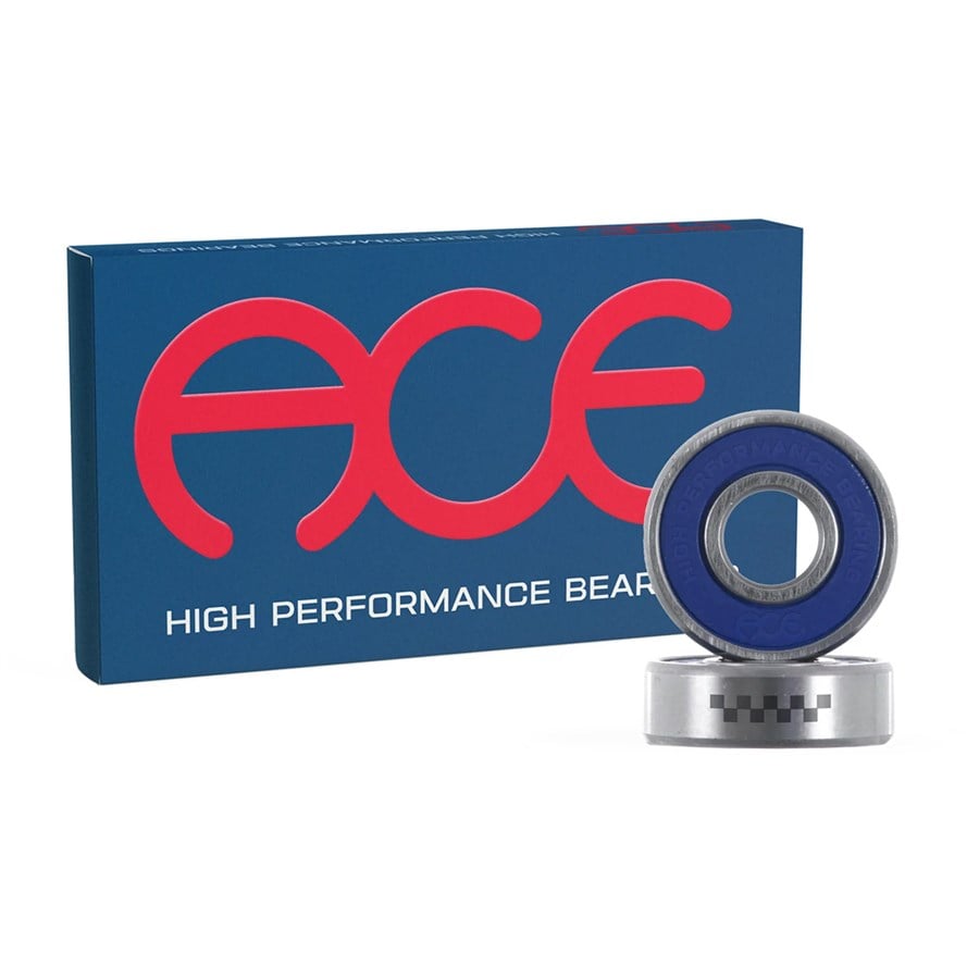 evo Ace High Performance Skateboard Bearings