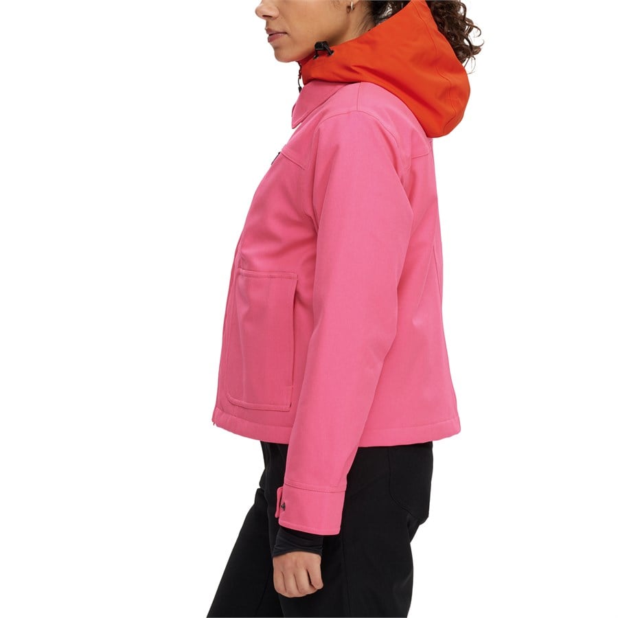 Evo Airblaster Chore Jacket - Women's