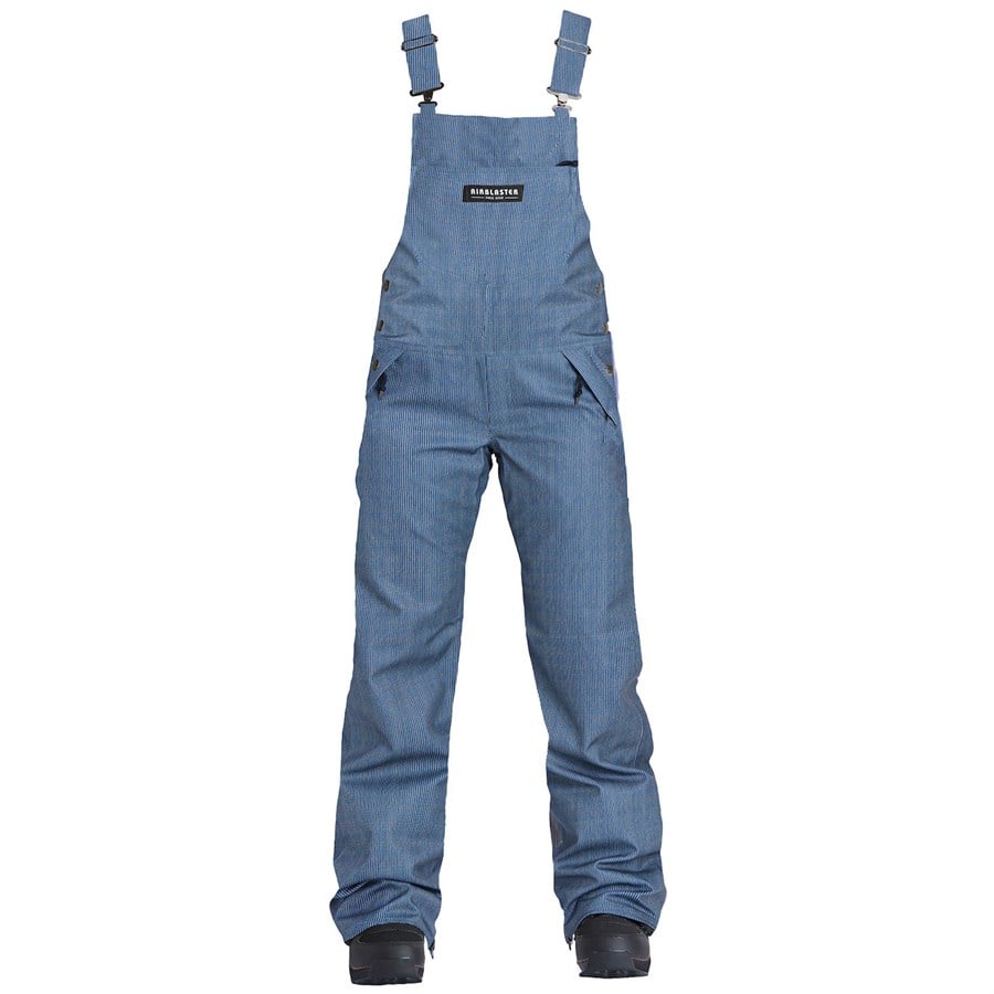 Evo Airblaster Freedom Bibs - Women's