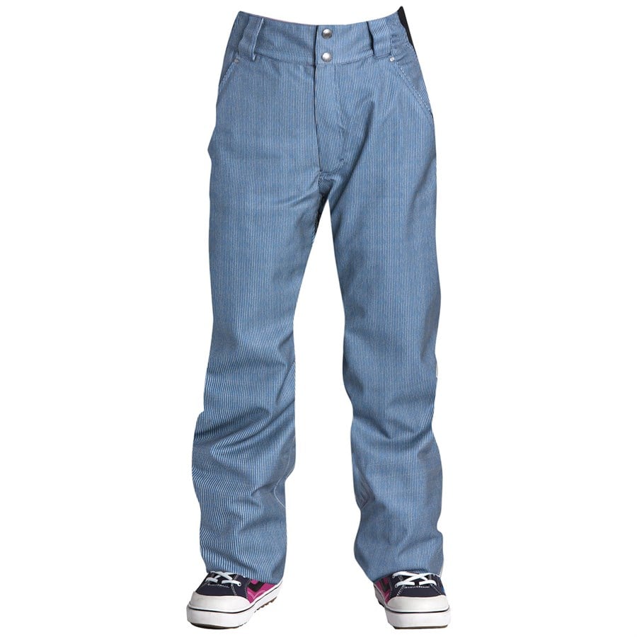 Evo Airblaster High Waisted Trouser Pants - Women's