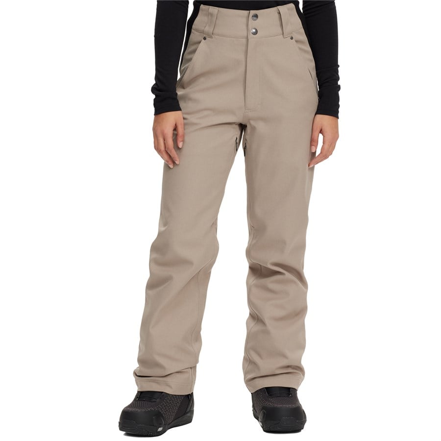 Evo Airblaster High Waisted Trouser Pants - Women's
