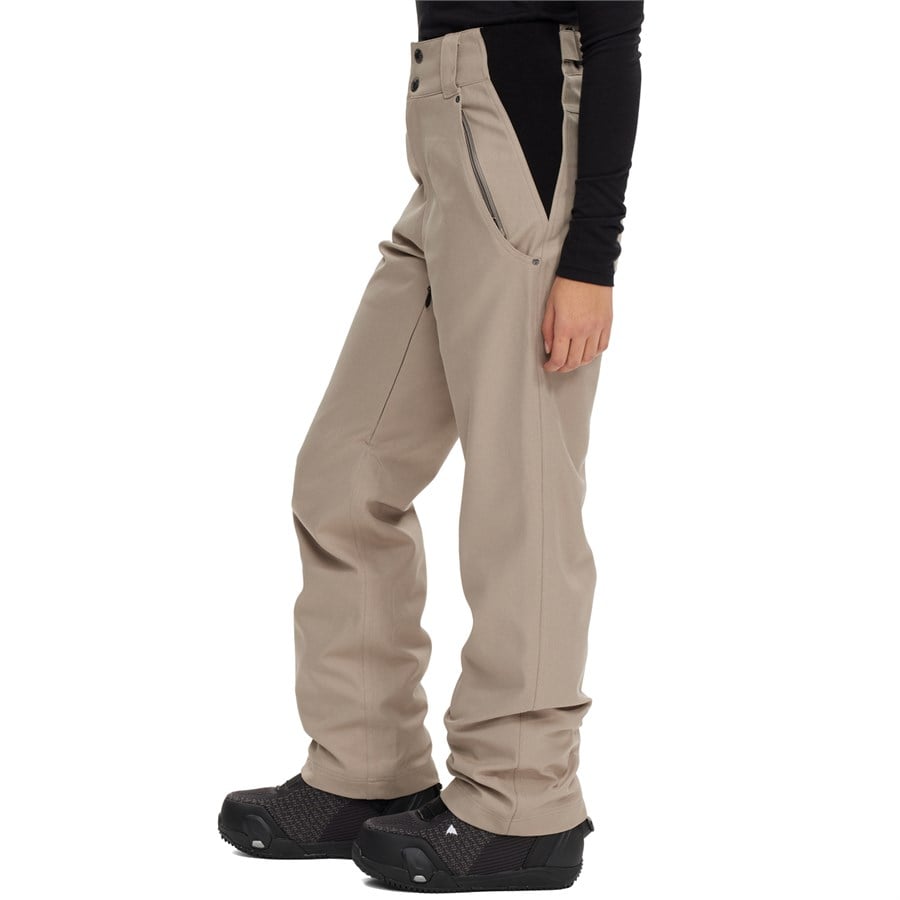 Evo Airblaster High Waisted Trouser Pants - Women's