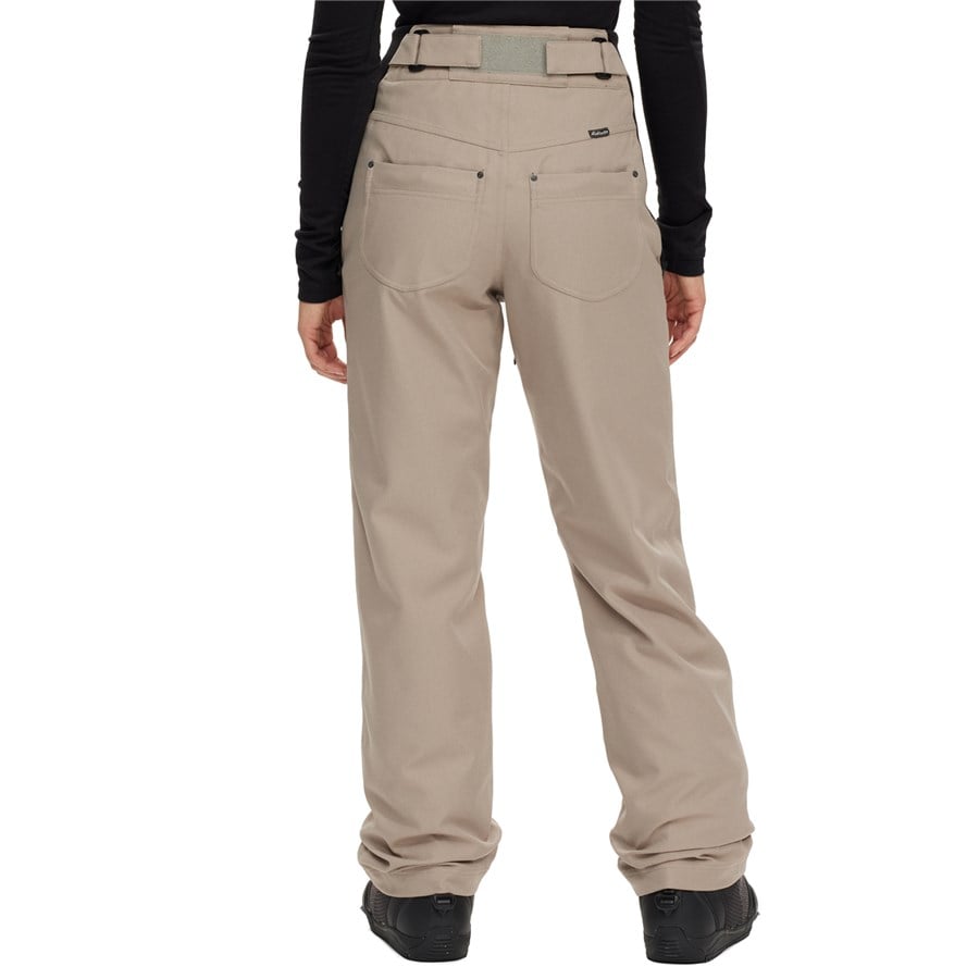 Evo Airblaster High Waisted Trouser Pants - Women's