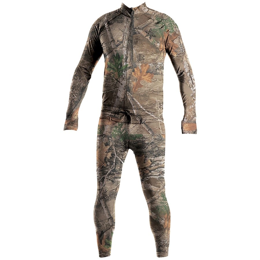Evo Airblaster Hoodless Ninja Suit - Men's