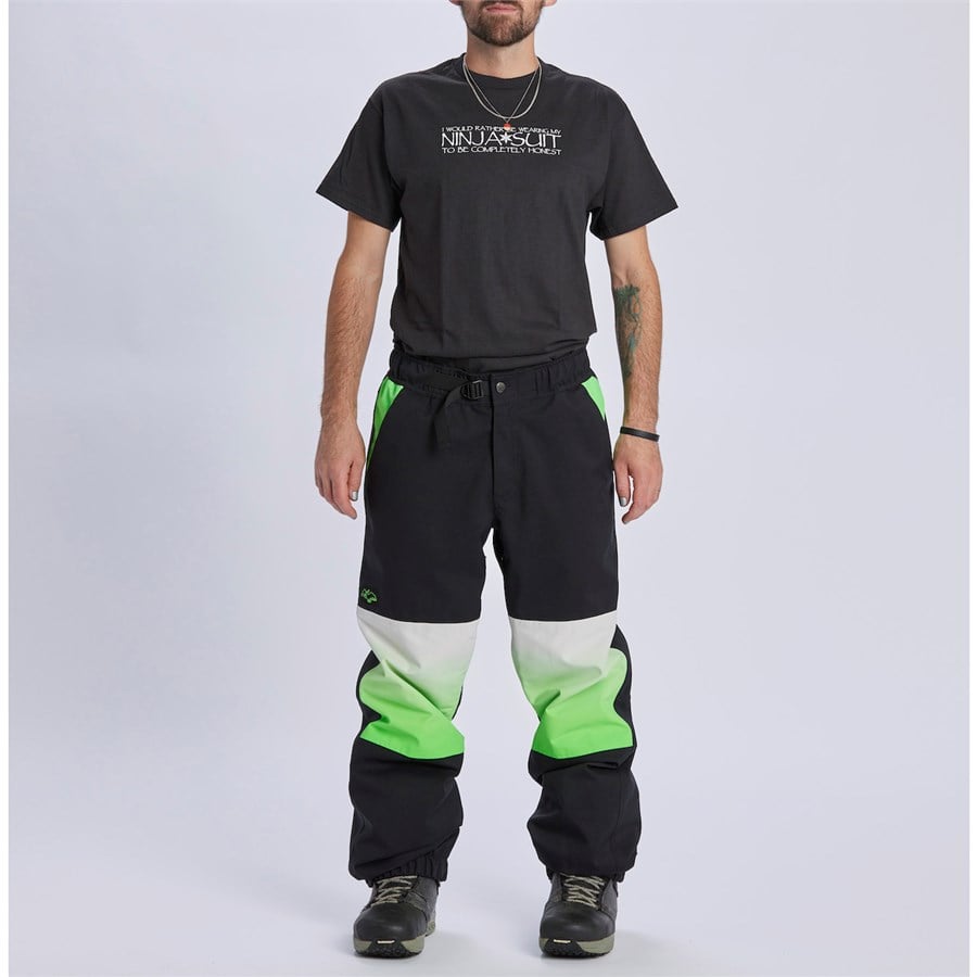Evo Airblaster Max Elastic Boss Pants - Men's