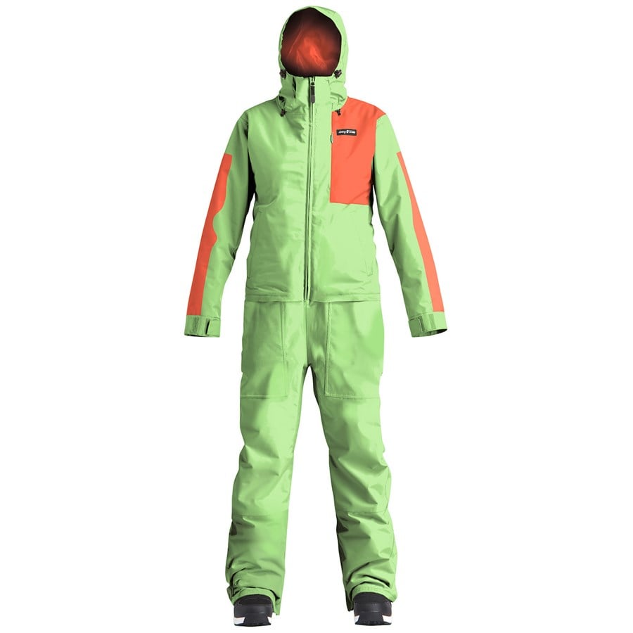 evo Airblaster Stretch Freedom Suit - Women's