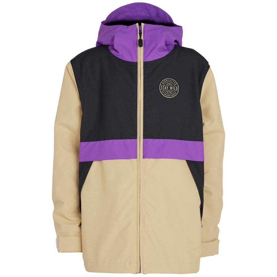 Airblaster Trencher Full Zip Jacket - Kids'