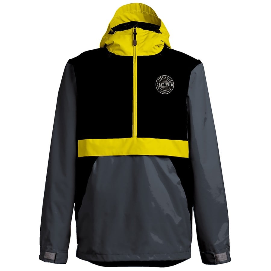 Evo Airblaster Trenchover Jacket - Men's