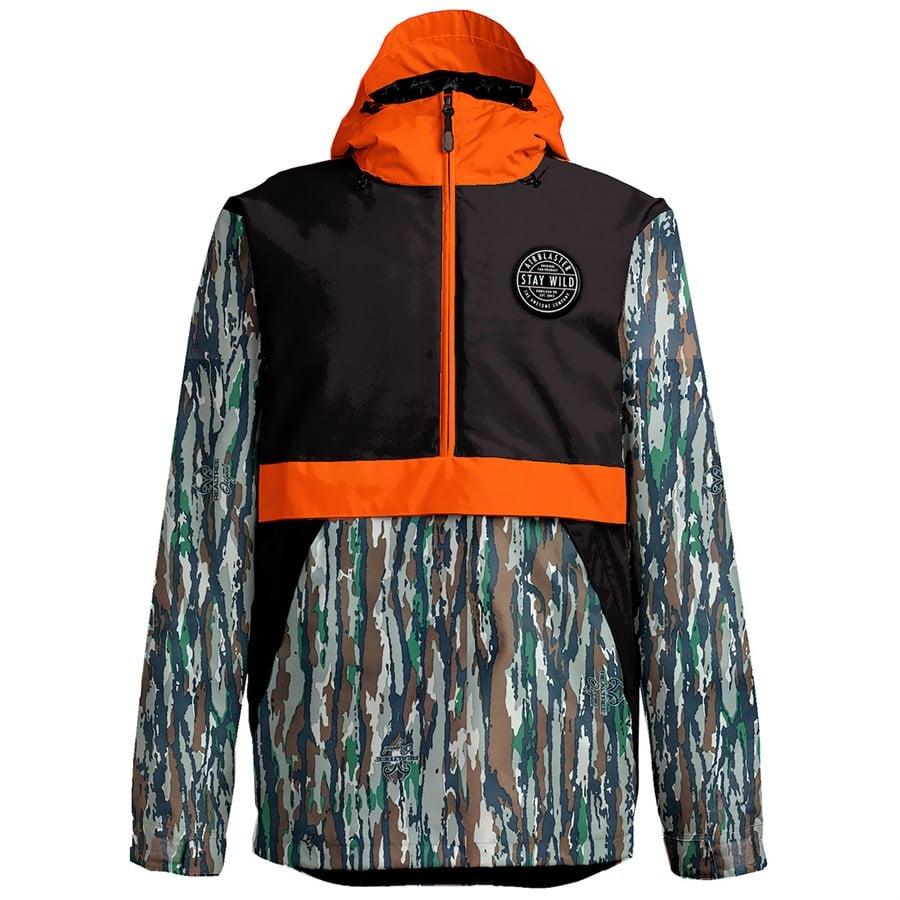 Evo Airblaster Trenchover Jacket - Men's