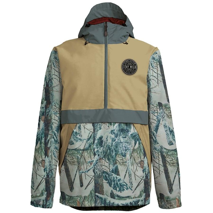 evo Airblaster Trenchover Jacket - Men's