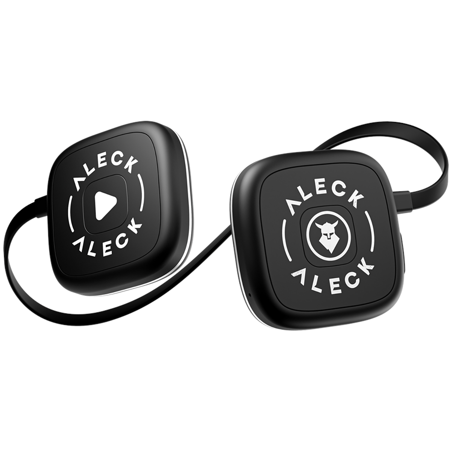 Evo Aleck Nunchucks 2-Pack Helmet Audio