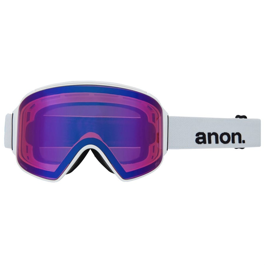 Evo Anon M4 Cylindrical MFI Goggles