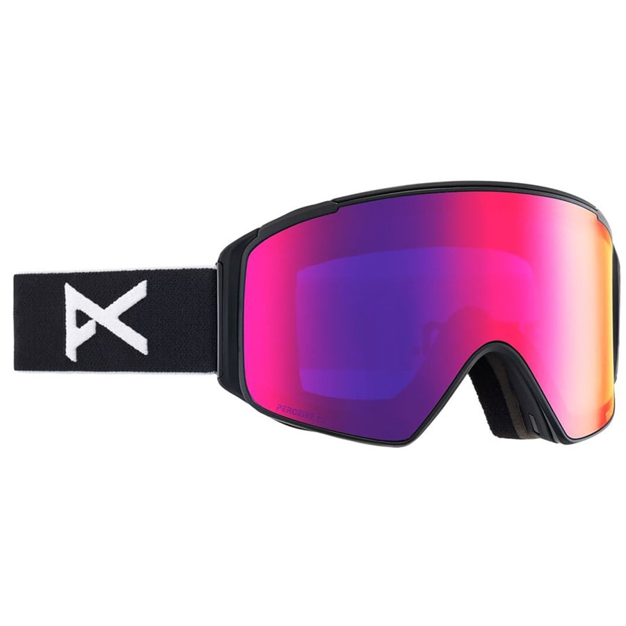 Evo Anon M4 Cylindrical MFI Low Bridge Fit Goggles