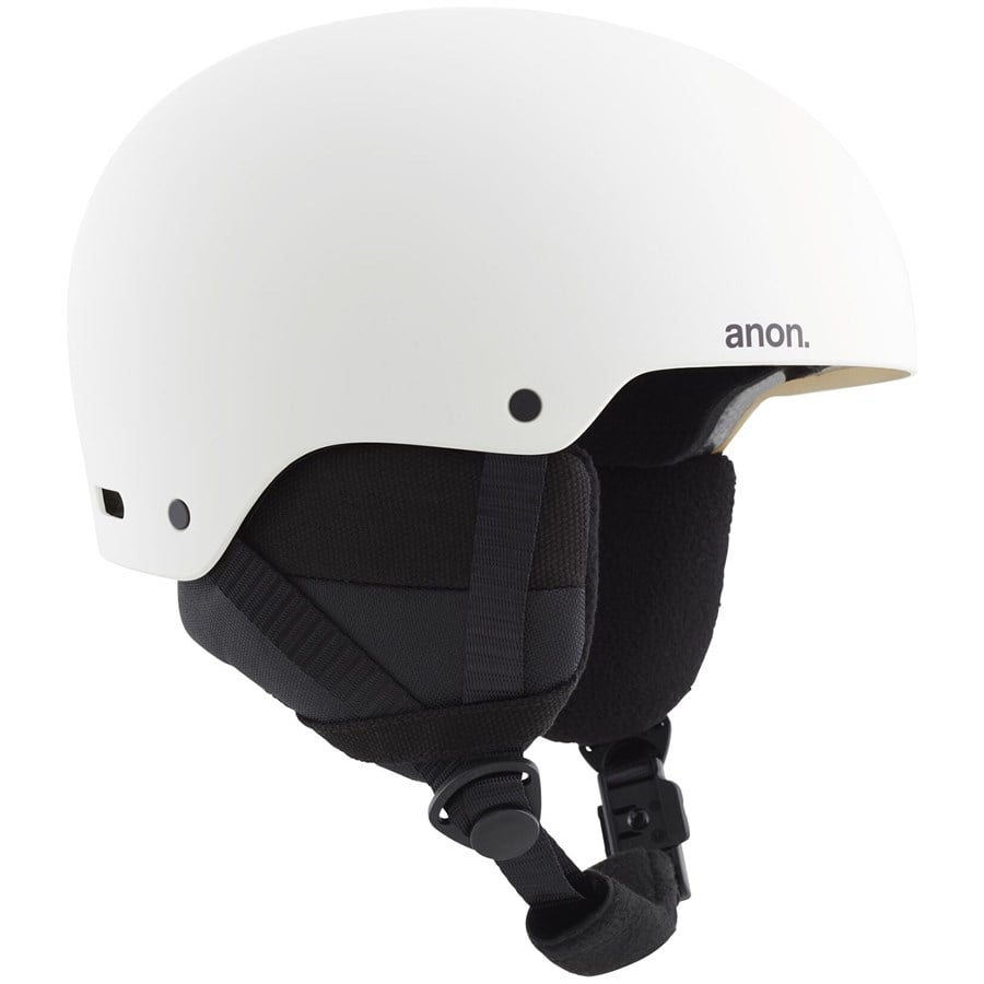 Evo Anon Rime 3 Round Fit Helmet - Kids'