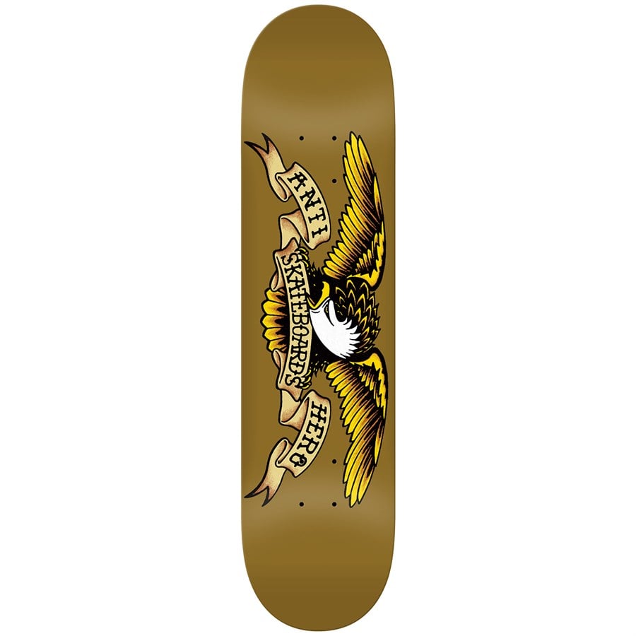 evo Anti Hero Classic Eagle 8.06 Skateboard Deck