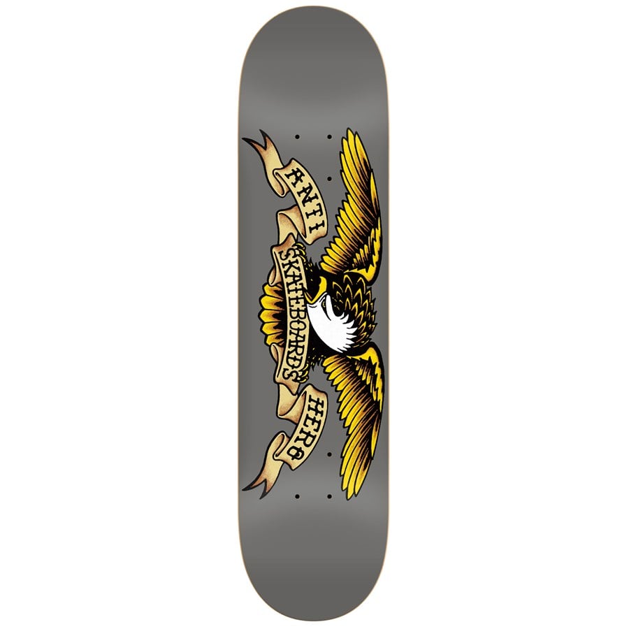 evo Anti Hero Classic Eagle 8.25 Skateboard Deck