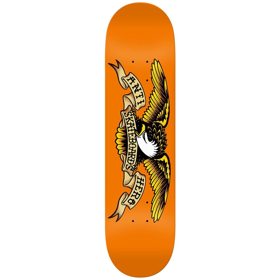 Evo Anti Hero Classic Eagle 9.0 Skateboard Deck