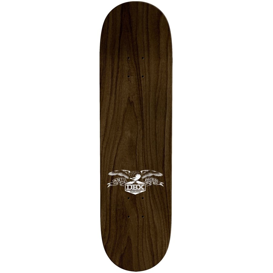 Evo Anti Hero Eagle Black DBX 8.5 Skateboard Deck