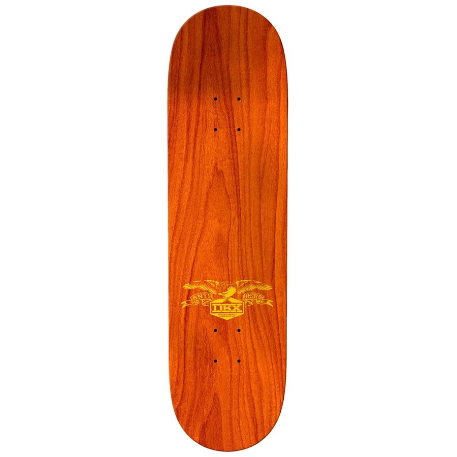 Evo Anti Hero Grant GT DBX 8.38 Skateboard Deck