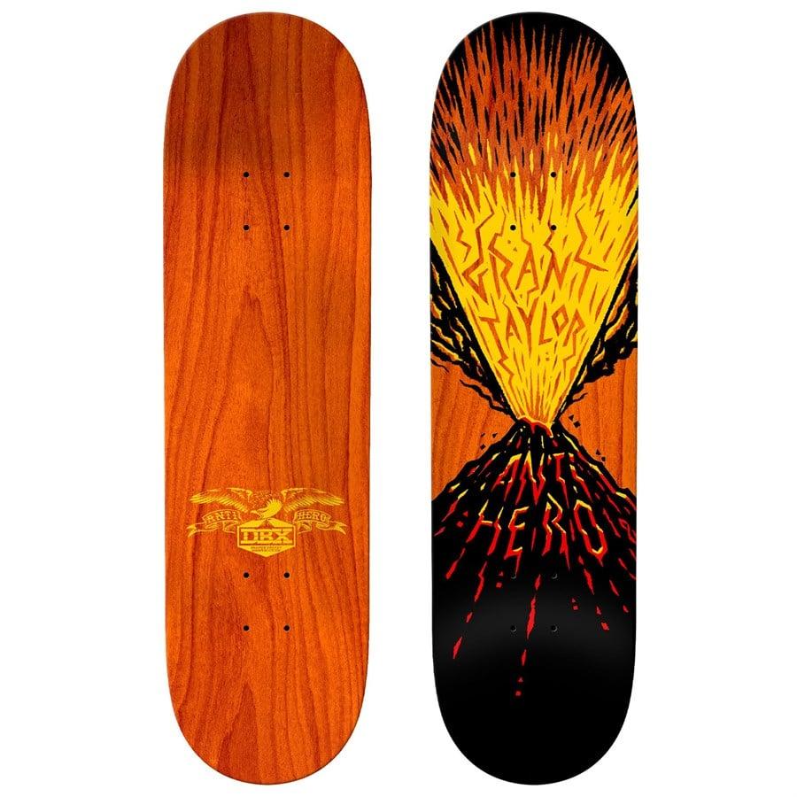 evo Anti Hero Grant GT DBX 8.38 Skateboard Deck
