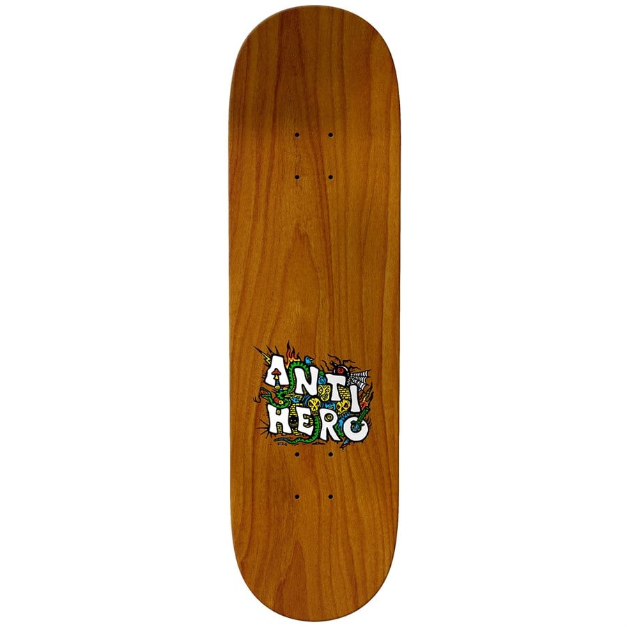 Evo Anti Hero Hewitt Cascade 8.65 Skateboard Deck