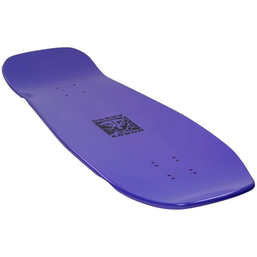 Evo Arbor Chaos Ace Workhorse 10.0 Skateboard Deck
