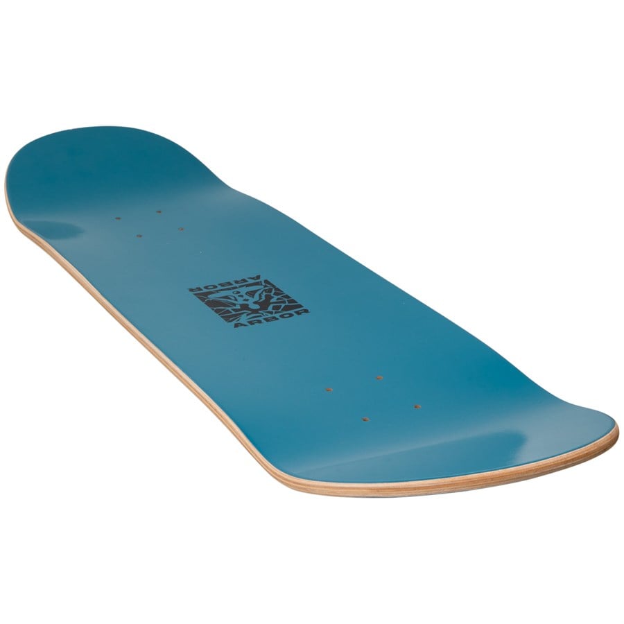Evo Arbor Chaos & Order Ace 8.75 Skateboard Deck