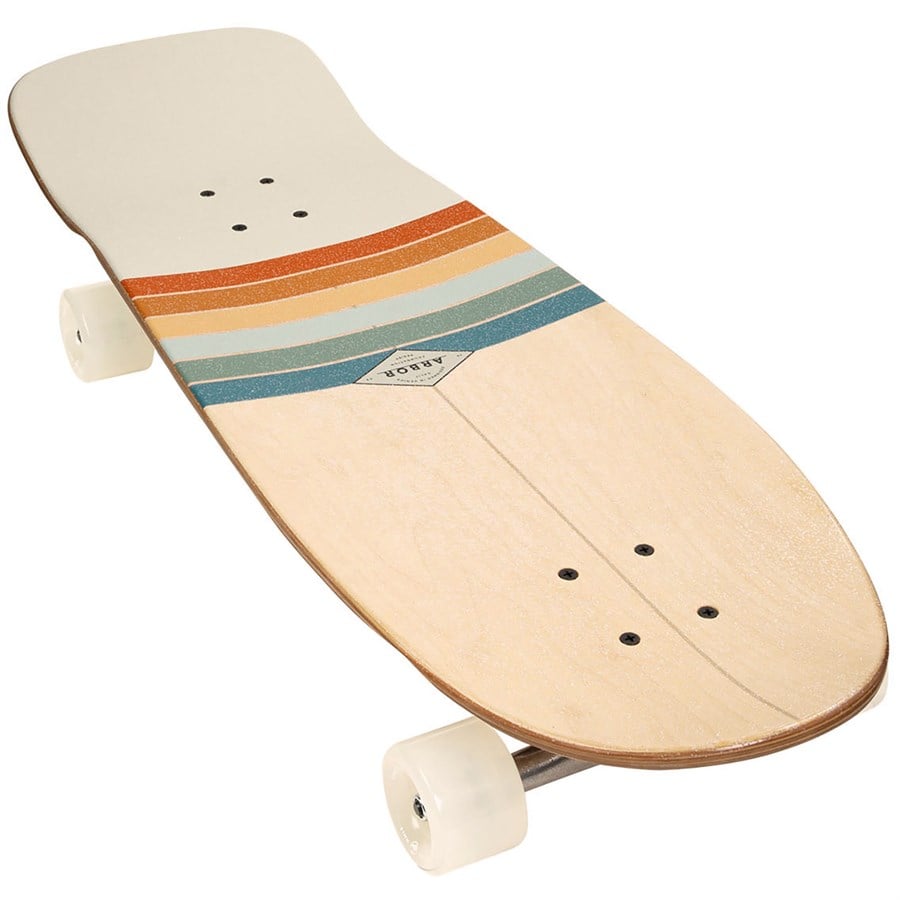 Evo Arbor Foundation Oso Cruiser Complete