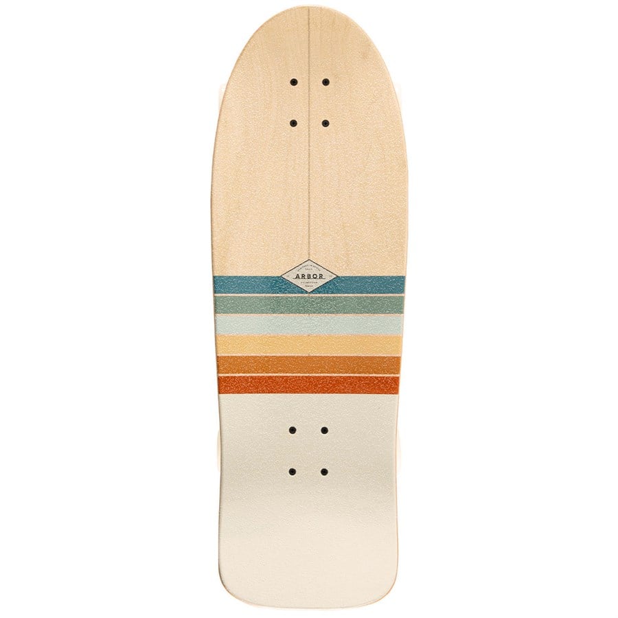 Evo Arbor Foundation Oso Cruiser Complete