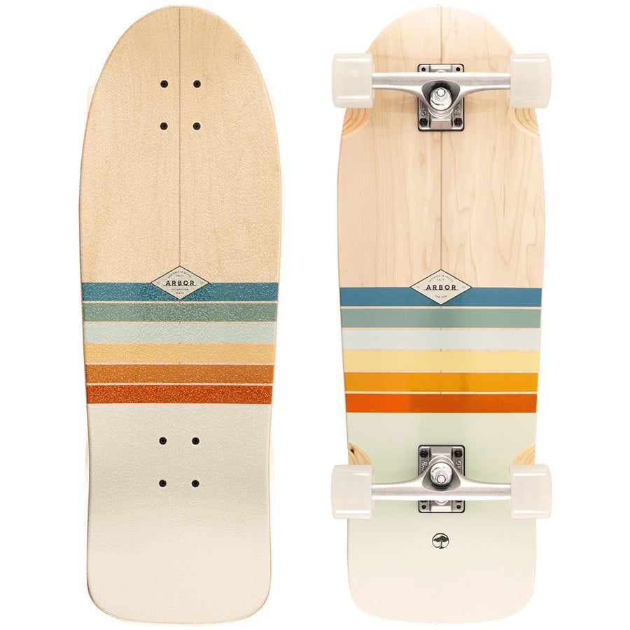 evo Arbor Foundation Oso Cruiser Complete