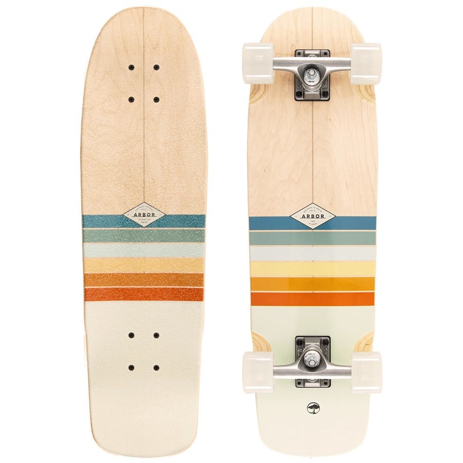 evo Arbor Foundation Pilsner Cruiser Complete