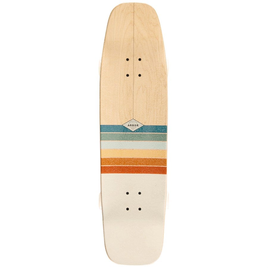 Evo Arbor Foundation Shakedown 34 Cruiser Complete