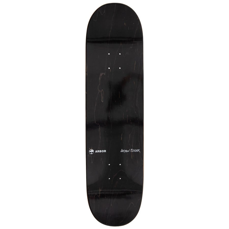 Evo Arbor Gresyon Collage 8.625 Skateboard Deck