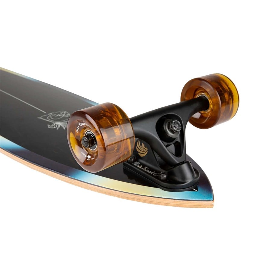 Evo Arbor Groundswell Fish Longboard Complete