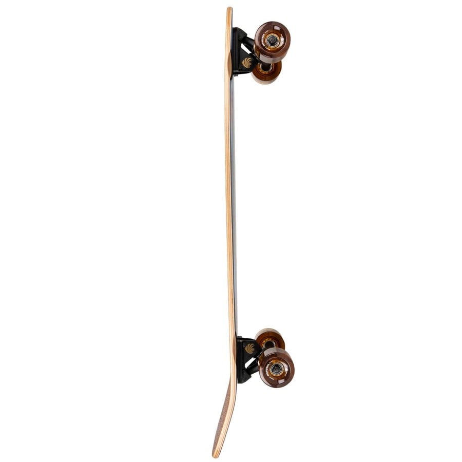 Evo Arbor Groundswell Mission Longboard Complete