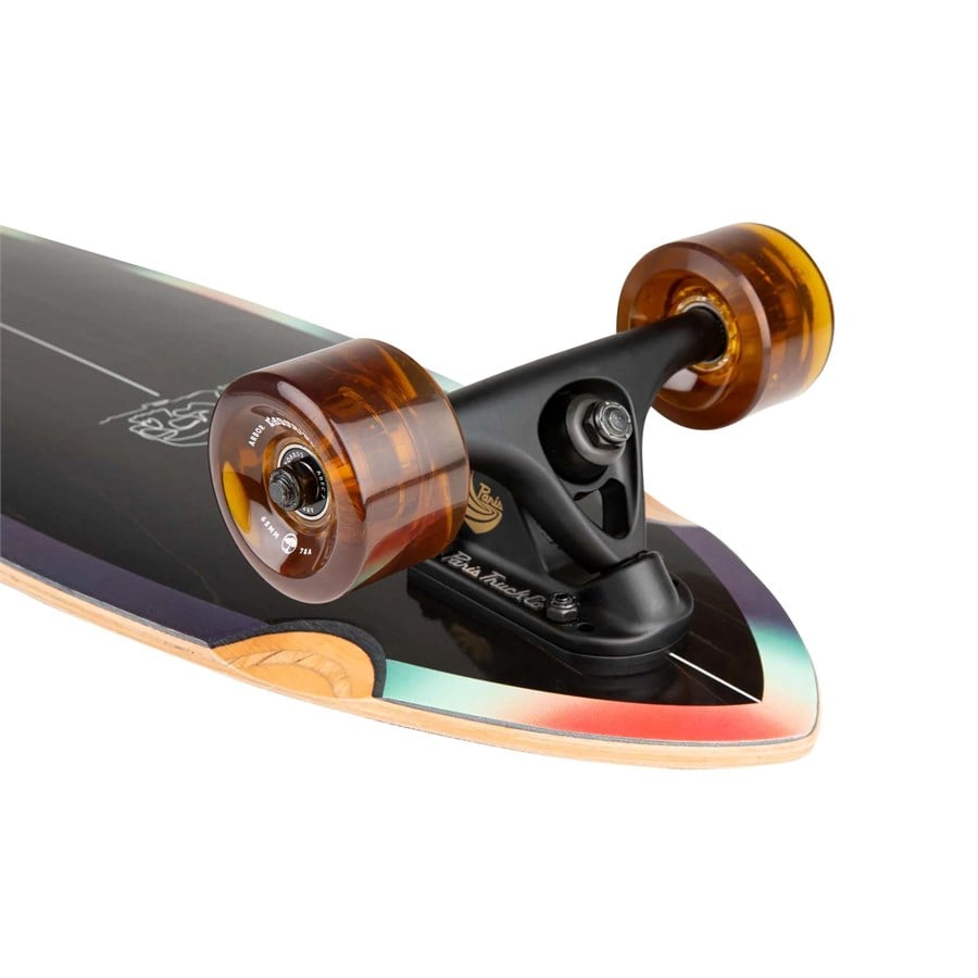 Evo Arbor Groundswell Rally Cruiser Complete