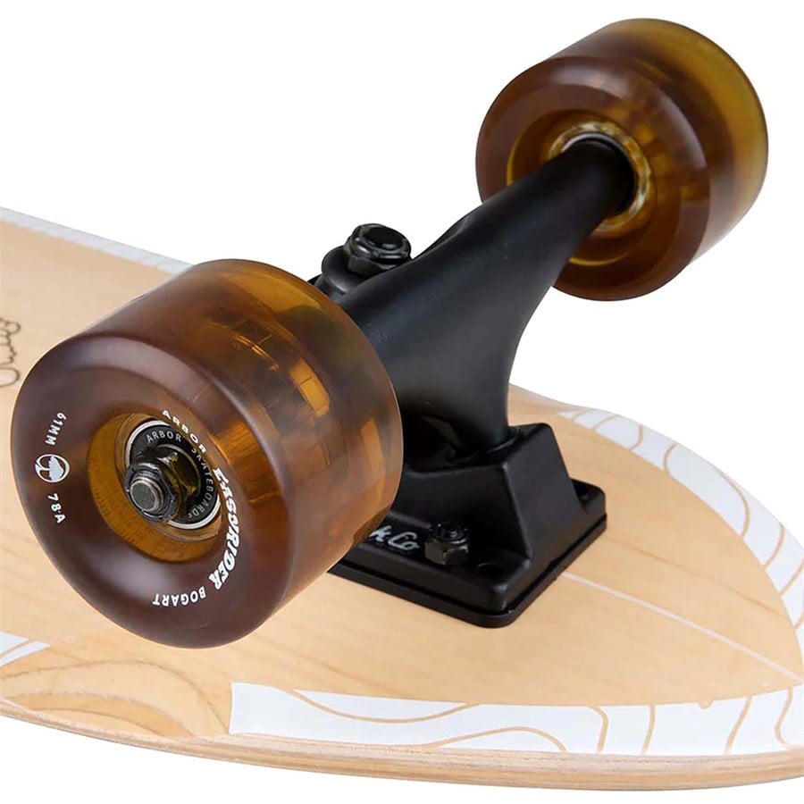 Evo Arbor Groundswell Sizzler Cruiser Complete