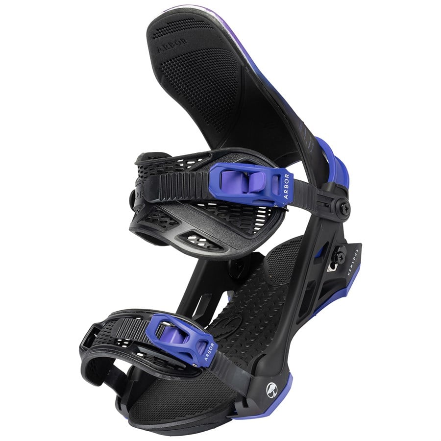 Evo Arbor Hemlock Snowboard Bindings 2024