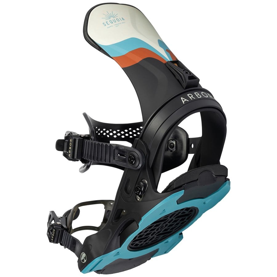 Evo Arbor Sequoia Snowboard Bindings - Women's 2024