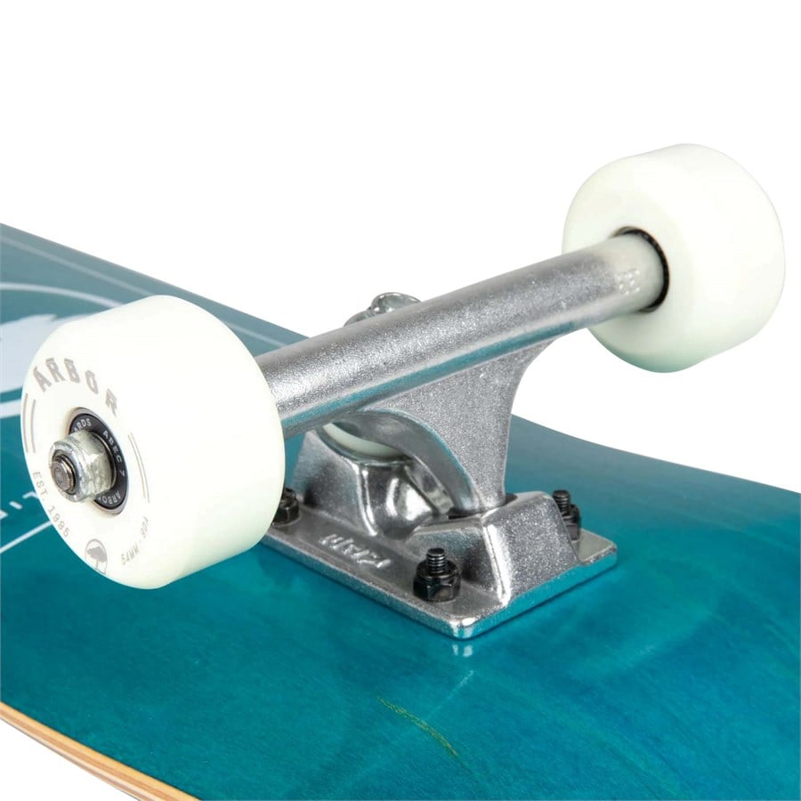 Evo Arbor Street 7.75 Skateboard Complete