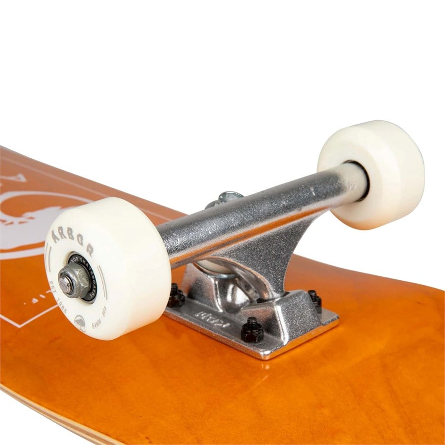 Evo Arbor Street 8.25 Skateboard Complete