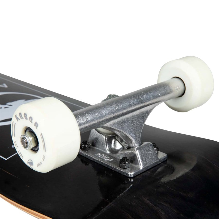 Evo Arbor Street 8.5 Skateboard Complete