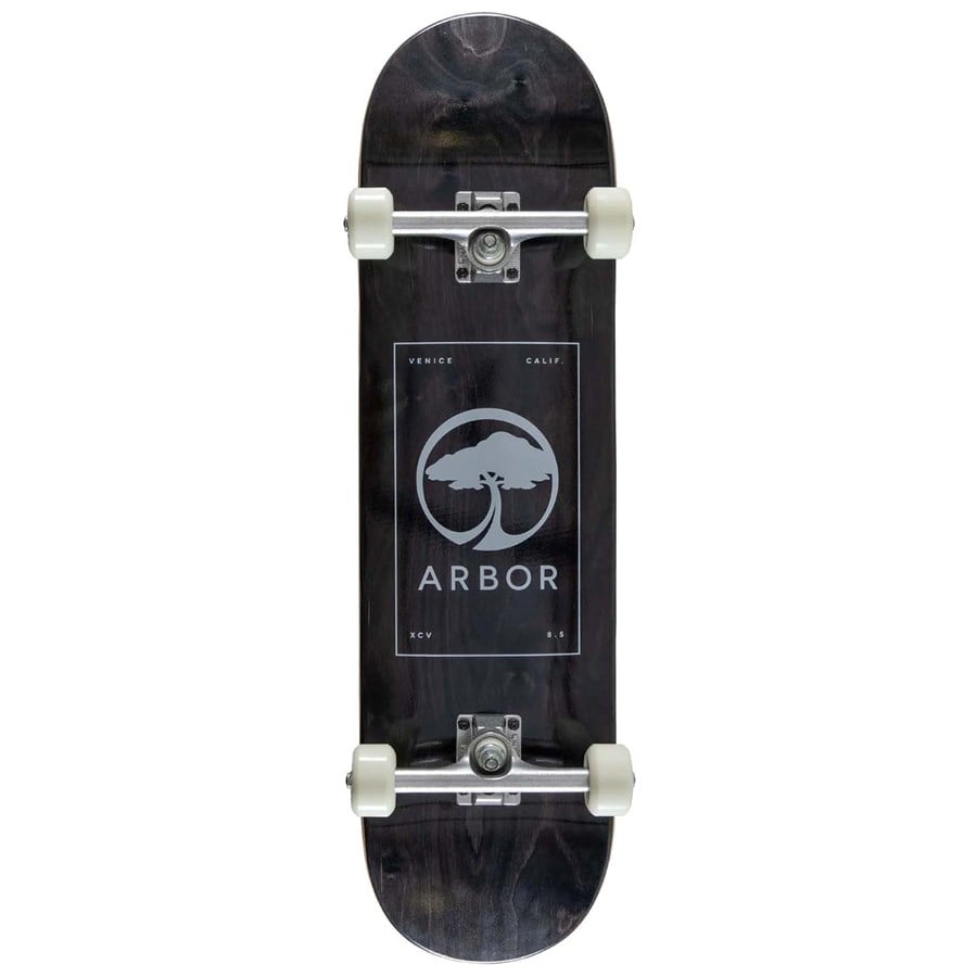 evo Arbor Street 8.5 Skateboard Complete