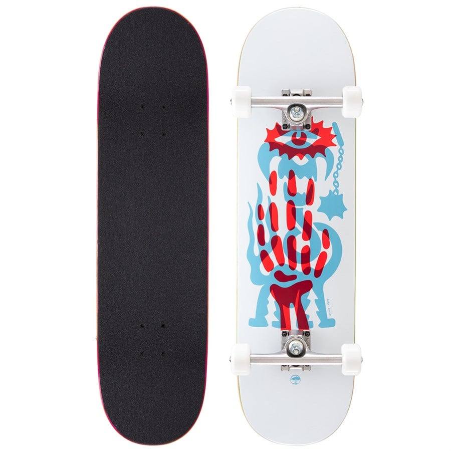 evo Arbor Street Chroma 8.5 Skateboard Complete