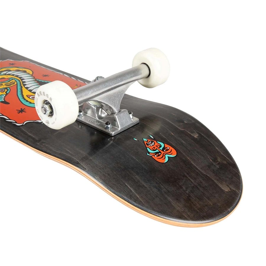 Evo Arbor Street Inked 8.0 Skateboard Complete