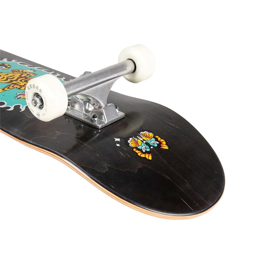 Evo Arbor Street Inked 8.25 Skateboard Complete