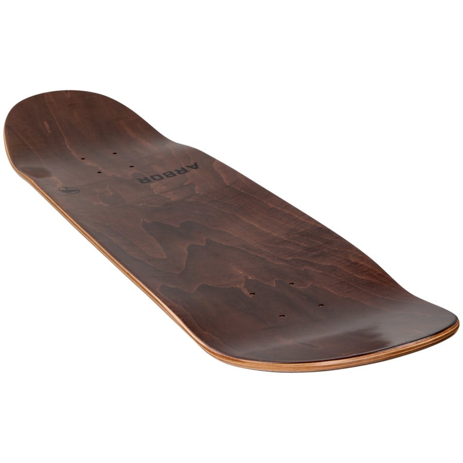 Evo Arbor Surplus Logo 8.5 Skateboard Deck